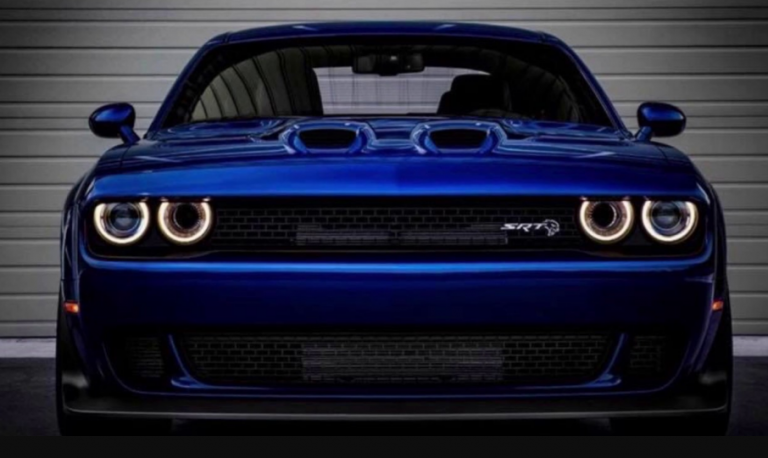 2019 Dodge Challenger