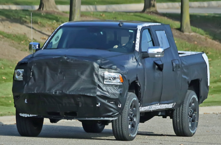 2020 Dodge 3500 Exterior