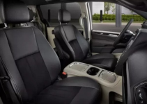 2020 Dodge Caravan Interior