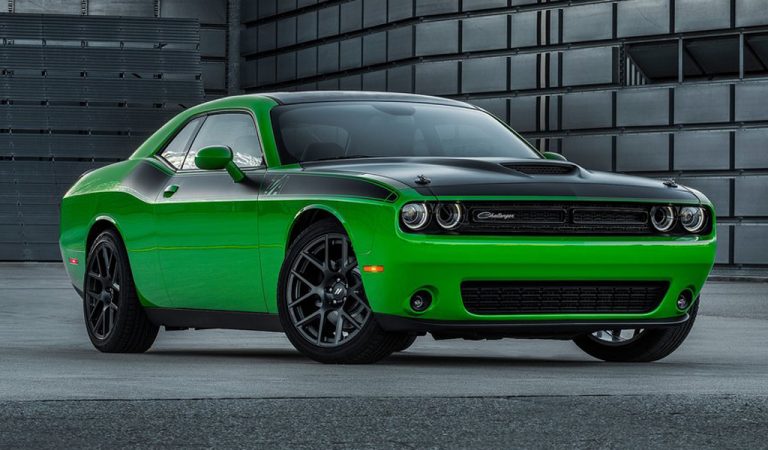 2020 Dodge Challenger Exterior