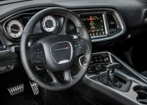 2020 Dodge Challenger Interior