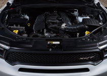 2020 Dodge Durango Engine