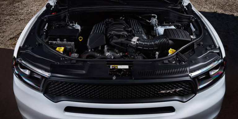 2020 Dodge Durango Engine