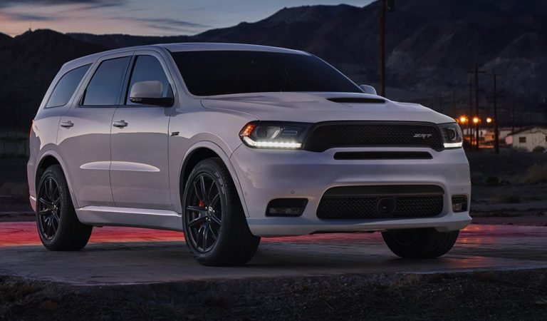 2020 Dodge Durango Exterior