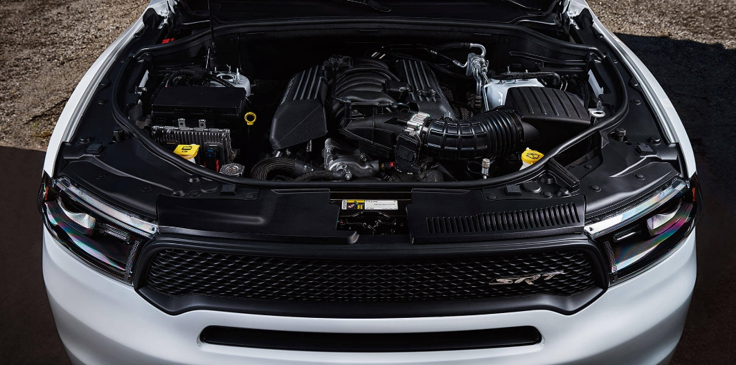 2020 Dodge Durango SRT Engine