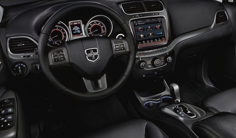 2019 Dodge Journey Interior