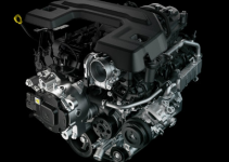 2020 Dodge Ram 1500 Engine