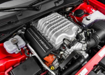 2021 Dodge Barracuda Engine