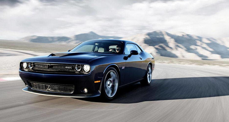 2021 Dodge Challenger Exterior