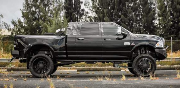 2021 Dodge Ram Exterior