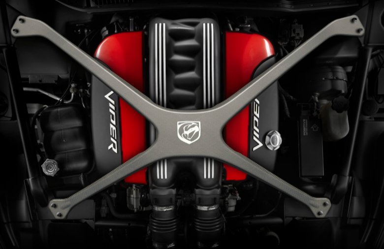 2021 Dodge Viper Engine