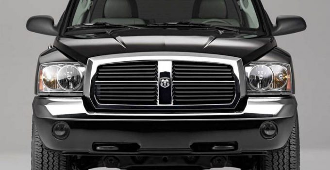 2021 Dodge Truck Exterior