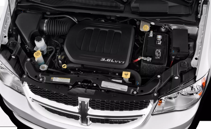 2019 Dodge Grand Caravan Engine