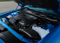 2019 Dodge Challenger Engine