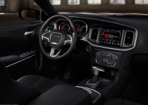 2019 Dodge Hellcat Charger Interior