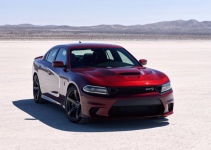 2019 Dodge Charger Scat Pack Exterior