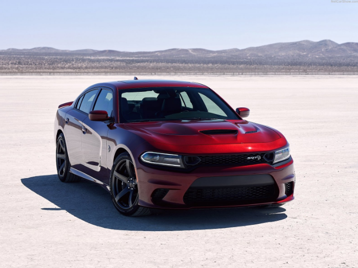 2019 Dodge Charger Scat Pack Exterior