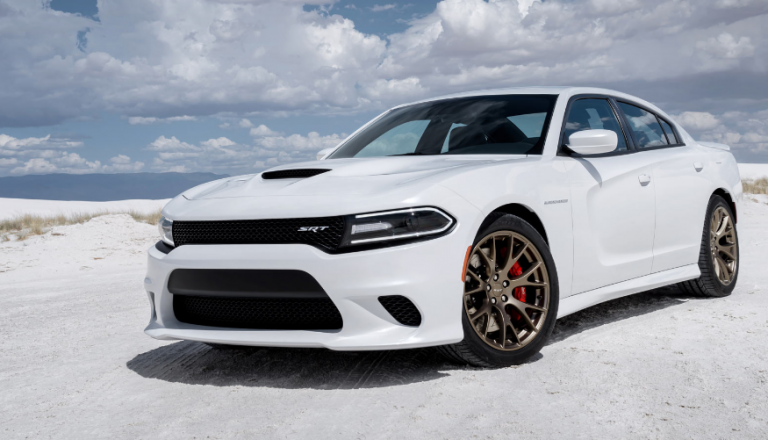 2019 Dodge Hellcat Widebody Exterior