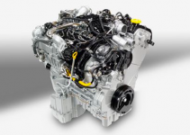 2019 Dodge 2500 Ram Engine
