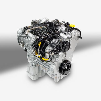 2019 Dodge Ram 2500 Diesel Engine