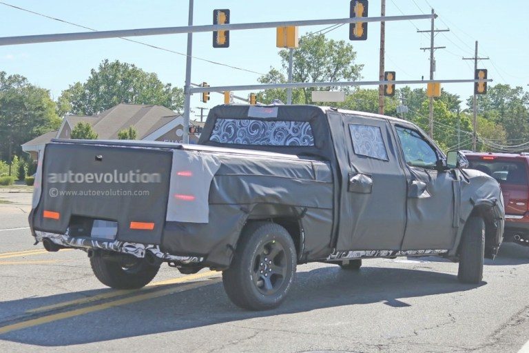 2019 Dodge Super Cab Exterior