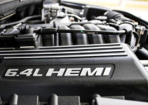 2020 Dodge 426 Hemi Engine