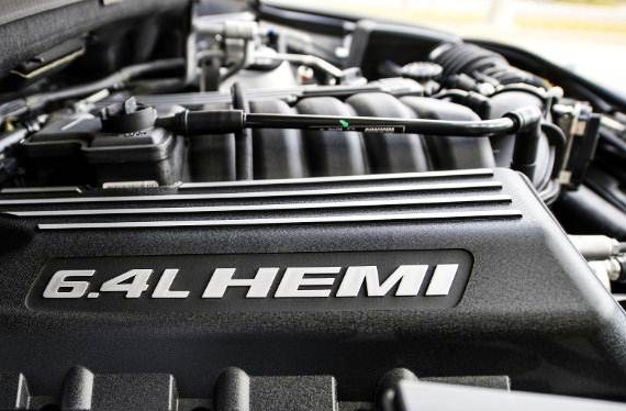 2020 Dodge 426 Hemi Engine