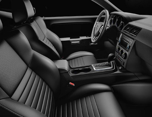 2020 Dodge 426 Hemi Interior