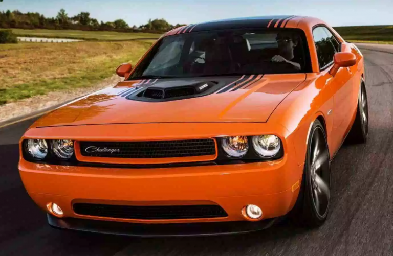 2020 Dodge Cuda Exterior