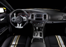 2019 Dodge Hemi Interior