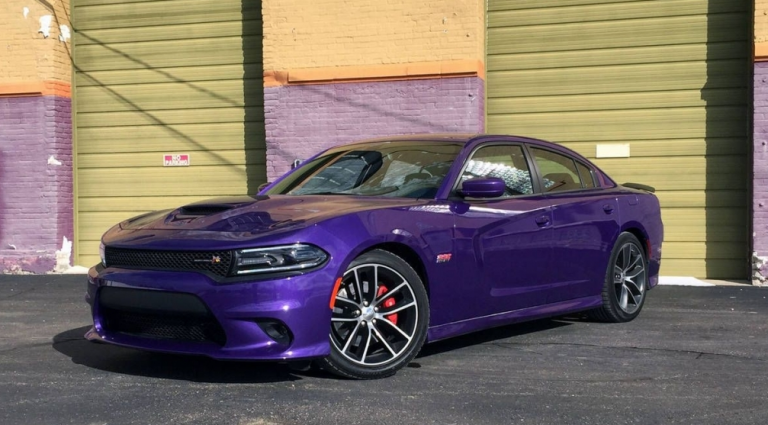 2020 Dodge Daytona Exterior