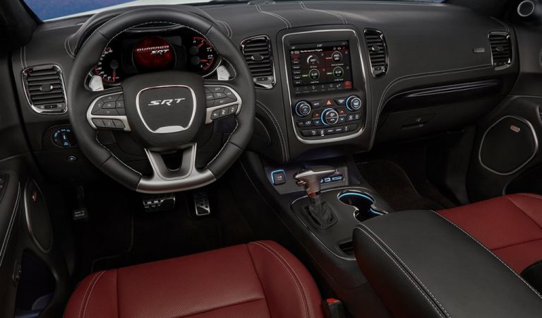 2020 Dodge Durango Interior