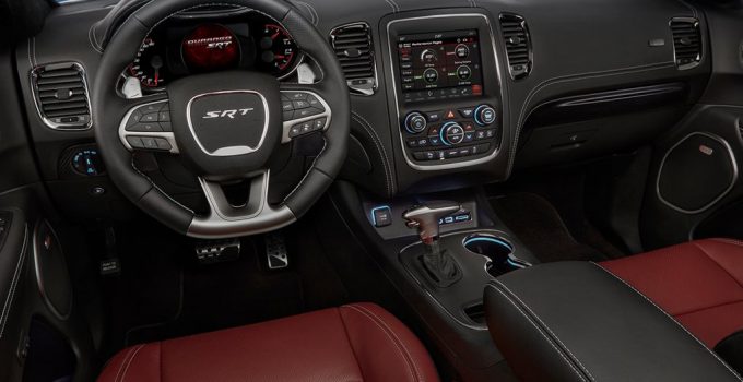 2020 Dodge Durango Interior