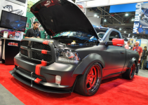 2020 Dodge Hellcat Ram Exterior