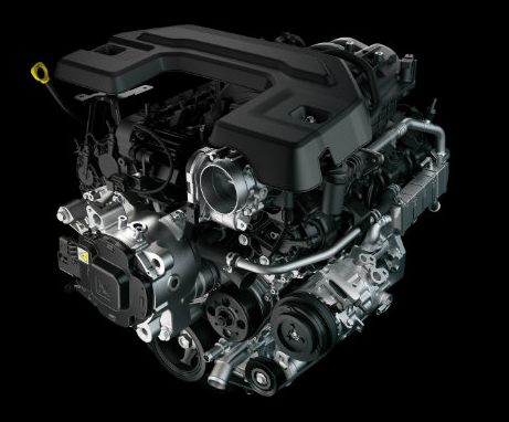 2019 Dodge 1500 Limited Engine