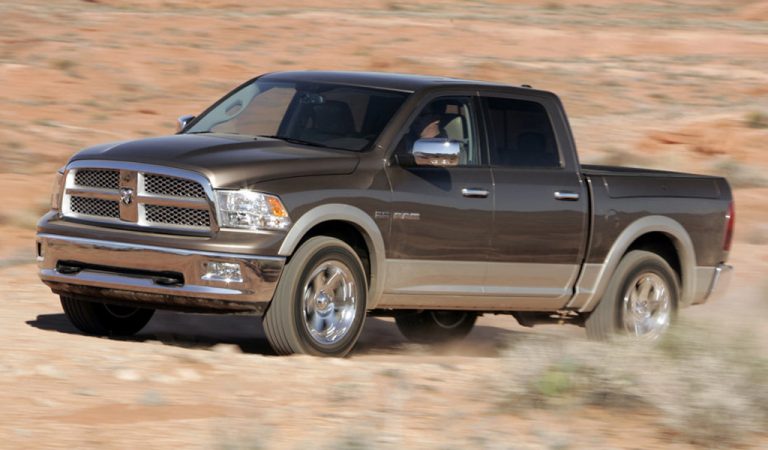 2019 New Dodge Ram Concepct, Specs, Release Date