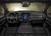 2020 Dodge 1500 Interior