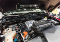 2019 Dodge Super Cab Engine