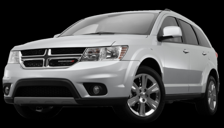 2019 Dodge Journey Colors Exterior