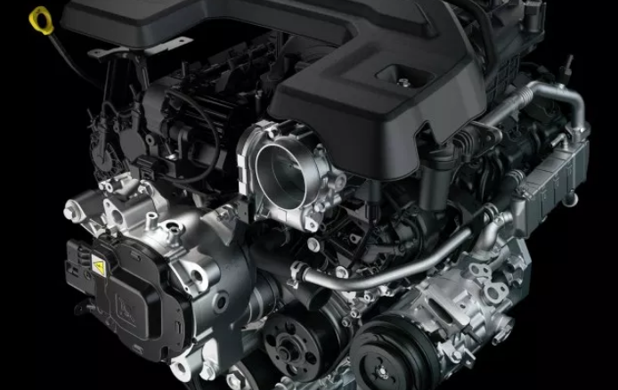 2019 Dodge Ram 1500 MPG Engine