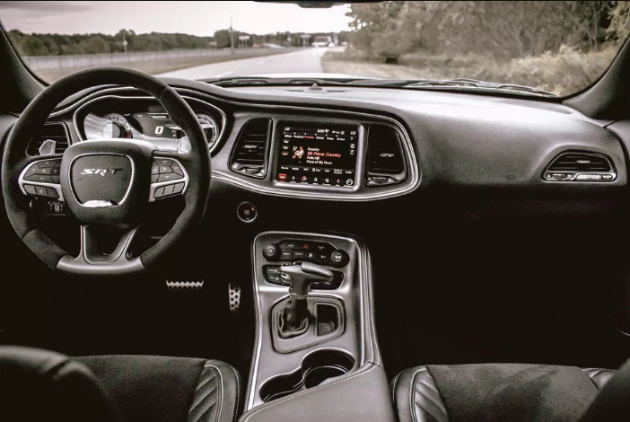 2019 Dodge SRT Demon Interior