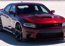 2019 Dodge Scat Pack Charger Exterior