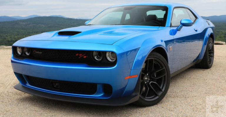 2019 Dodge Scat Pack Exterior