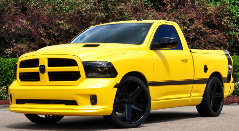 2019 Dodge Super Bee Exterior