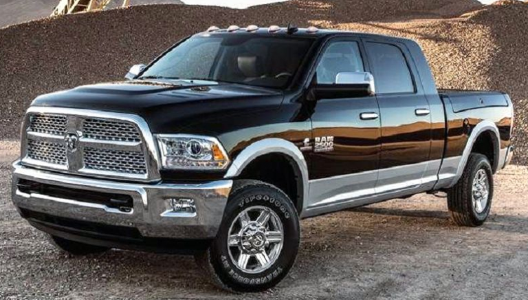 2019 Dodge Super Cab 2500 Exterior