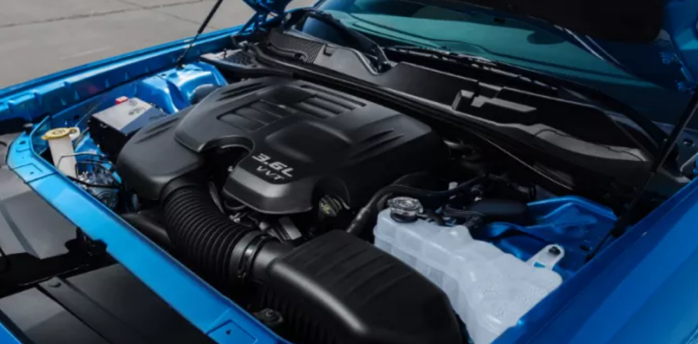 2021 Dodge Hellcat Specs Engine