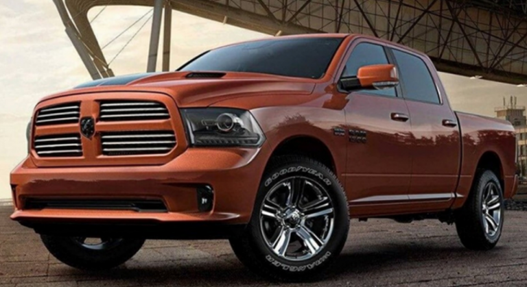 2021 Dodge Hemi Exterior