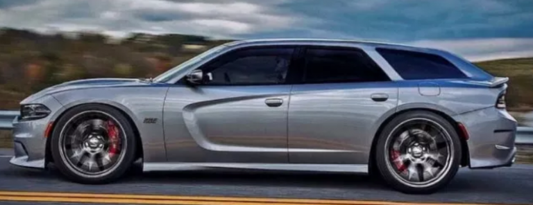 2021 Dodge Magnum exterior