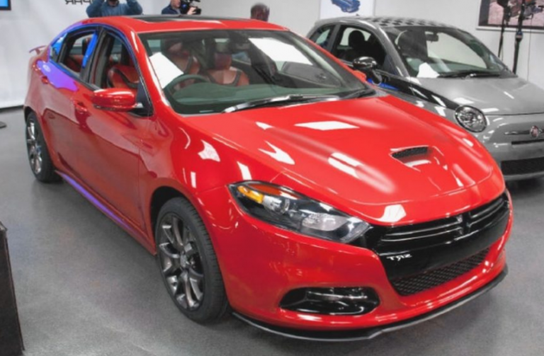 2021 Dodge Neon SRT4 Exterior