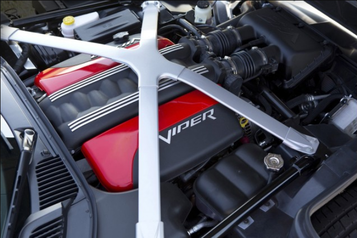 2021 Dodge Viper Engine